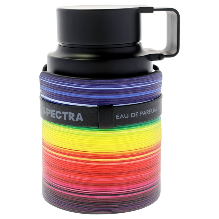 Armaf Odyssey Spectra Rainbow Edition, 3.4 oz EDP Spray, Oriental