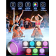 thumbnail image 2 of Luces Para Alberca Ultra Delgado 12v18w Rgb Con Remoto Y App BLANCO, 2 of 5