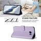 thumbnail image 4 of Funda Cartera GANGXUN para Samsung Galaxy S7 Edge – Cierre Magnético, Protección RFID, Correa Desmontable, Compatible con Carga Inalámbrica, 4 of 6