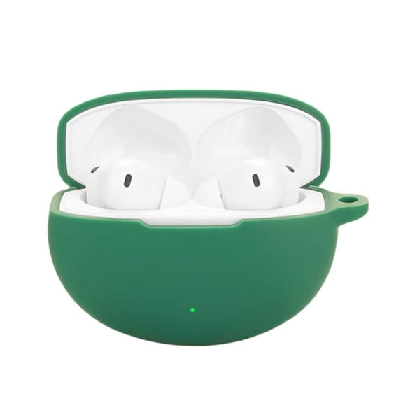 AOOOWER Headphone Skin Soft Silicone Housing Case Dustproof Water Resistant Protective Cover Damage Prevention Sleeve for Buds 4