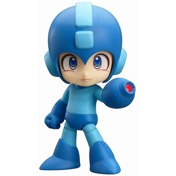 Mega Man Nendoroid Action Figure
