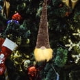 thumbnail image 2 of Table Nisse Swedish Decor Plush Witch Christmas Gnomes Decor Tomte Decoration & Hangs, 2 of 9