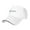 White, variant on Xavier University Casual Sandwich Baseball Cap Adjustable For Men For Women