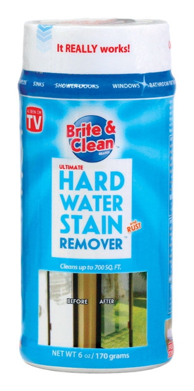 HARD WATER STN REMVR 6OZ (Pack of 1)