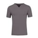 thumbnail image 5 of pstuiky camisetas para hombre, Sudadera de manga corta de verano Bincai, transpirable, informal, para correr, de manga corta, con cuello redondo. ropa de hombre l, 5 of 8