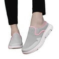 thumbnail image 5 of Ladies Mary Janes Vintage Style Comfortable School & Casual Flats Women's Casual On Shoes Breathable Low Heel Comfortable Walking Shoes For Daily Wear With Jeans Shorts Pants Spring Summer Fall, 5 of 9