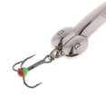 thumbnail image 3 of Casting Spoons Lure Hard VIB Wobble De Metal Señuelos De Pesca Hundimiento Spinners Cebo Con Triples Hook Funny Gear De Pesca 15g Soledad Señuelos Wobble de metal, 3 of 6