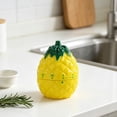 thumbnail image 6 of Pineapple Timer With Mechanical Dials Manual Wind-Up Cooking Alarm Clock For Kitchen And Home Use, 6 of 9