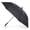 Black, variant on Premium Golf Size Spectator Umbrella with Tipless Ends - 9730 (Black, BLK)