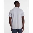 thumbnail image 3 of George Men's and Big Men's Classic Fit Pique Polo with Short Sleeves, Sizes XS-3XL, LT-4XLT, 2XB-6XB, 3 of 5