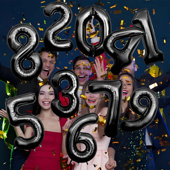 Graduation White Bear Foil Balloons Congrats Grad Mylar Balloons for Class of 2025 Decorations Graduations Party Decorations Supplies