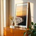 thumbnail image 3 of Seal Beach Sunset 01 - Seal Beach California Photography Unframed Wall Art Print 16 x 24 inches, 3 of 60