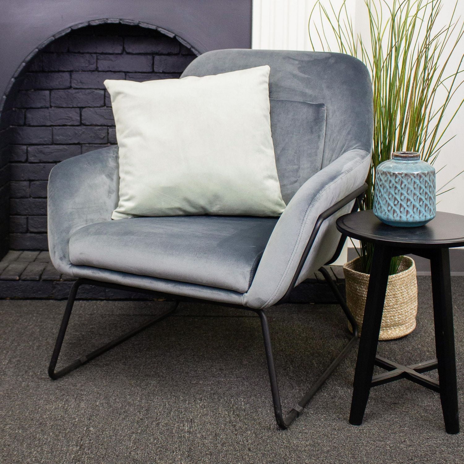 Franklin Luxury Cushion Cover (no insert included)