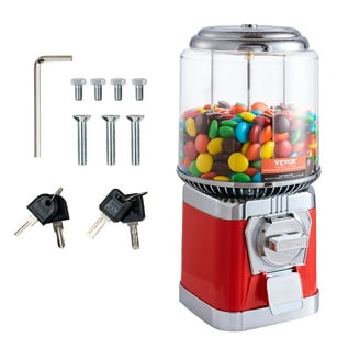 Dubble Bubble Hot Sports Gumball Dispenser - Walmart.com