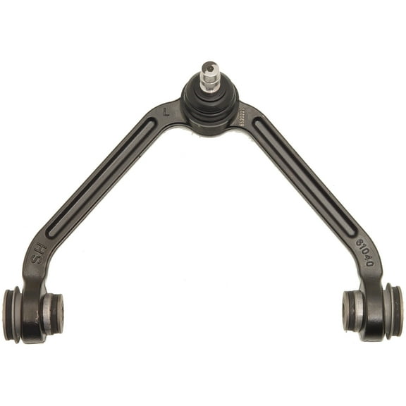 Dorman 520-221 Front Left Upper Suspension Control Arm and Ball Joint Assembly for Specific Ford / Mazda / Mercury Models Fits select: 1998-2011 FORD RANGER, 1995-2003 FORD EXPLORER