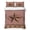 maroon, variant on Twin XL Quilt Set 68''x98'', Coastal Blue Crab Lightweight Bedspread Coverlet Set with 2 Pillow Shams, Coral Starfish Ocean Conch Nautical Breathable All Season Quilt Bedding for Dorm/Guest Room