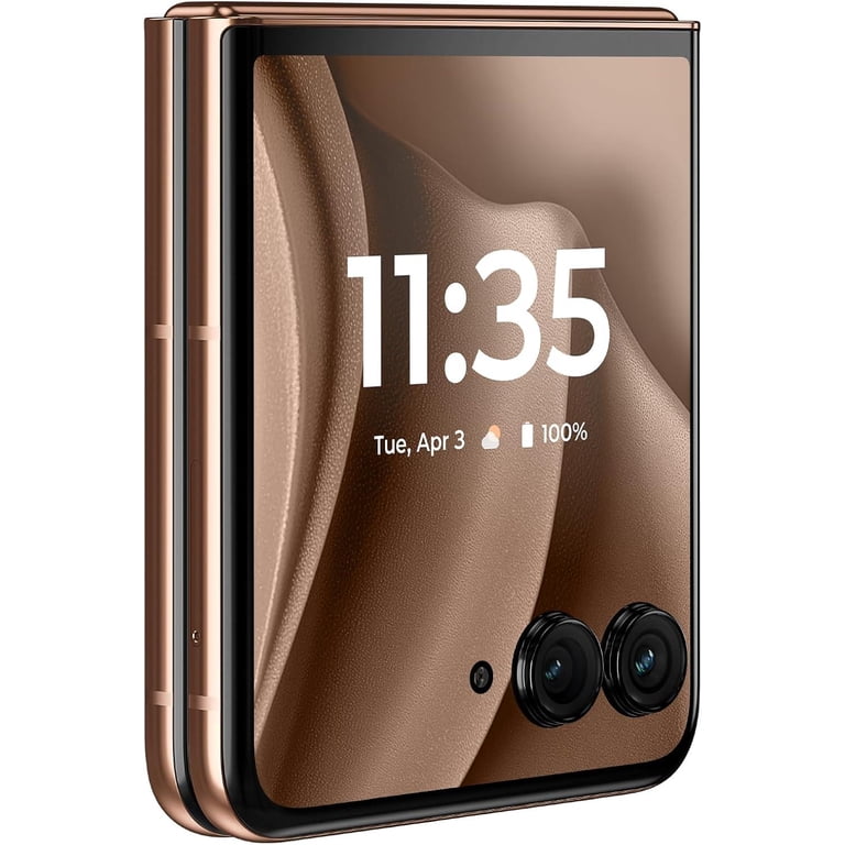 Motorola Razr+ 2025 | Unlocked | Made for US 12/256GB | 50MP