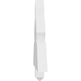 thumbnail image 3 of 48"W x 16"H x 2"D x 6"F, 8/12 Pitch, Kennewick Architectural Grade PVC Gable Bracket, 3 of 8
