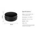 thumbnail image 5 of Universal Earbuds Case Mini Storage Hard Earphone Case Protective Waterproof Aluminum Alloy Housing, 5 of 5