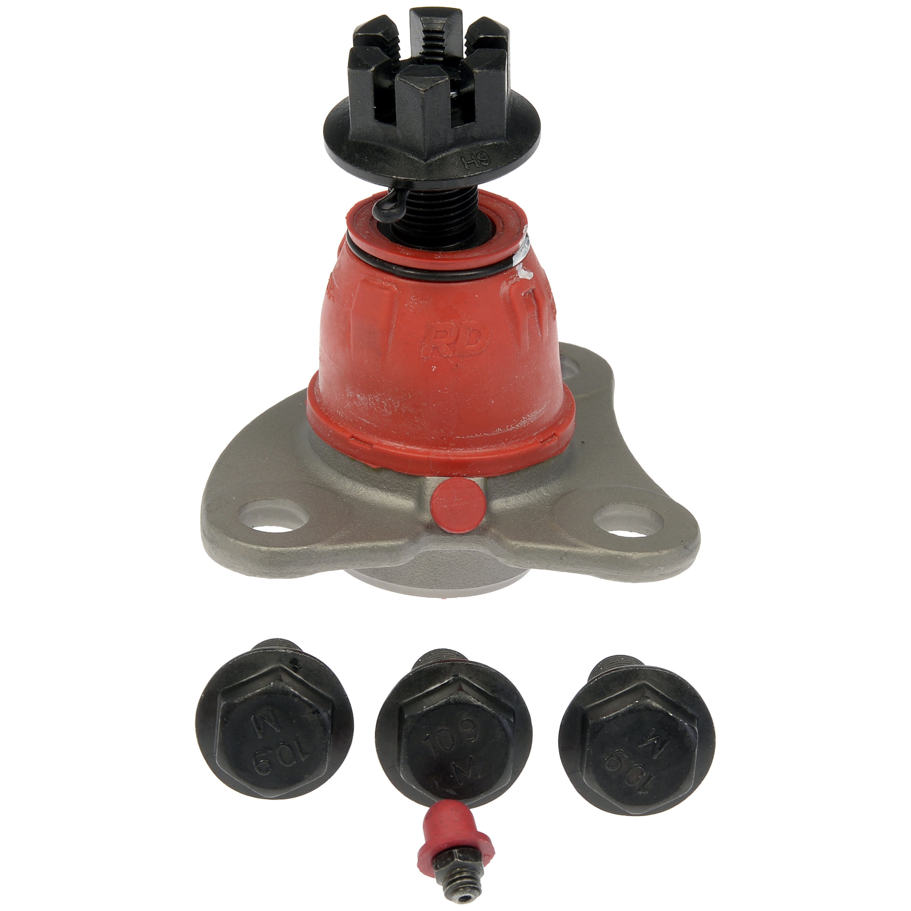 Dorman BJ82125RD Front Lower Suspension Ball Joint for Specific Fiat / Peugeot / Ram Models