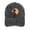 Black, variant on Grandma Sand Colour Baseball Cap for Men Women, Adjustable Snapback Hats Cotton Hat