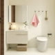 thumbnail image 3 of Toallas de baño, toallas de cocina, artículos esenciales de viaje, toalla de terciopelo para adultos, uso diario en casa, toalla absorbente para cabello seco que no deja pelo, toalla de playa, toalla, 3 of 7
