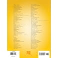 thumbnail image 7 of Hal Leonard 101 Popular Songs for Viola, 7 of 7