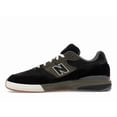 thumbnail image 2 of New Balance Men's Numeric 933 Andrew Reynolds Black Olive Shoes, from StockX, 2 of 5