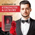 thumbnail image 2 of Perfume Zion's Lion of Judah Conqueror EDP 15 ml para hombre, 2 of 7