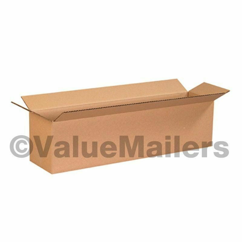 7x5x4 Cardboard Shipping Boxes Cartons Packing Moving Mailing Box 50 100 200 