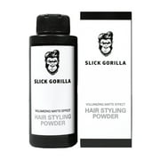 Slick Gorilla Volumizing Matte Effect Hair Styling Powder 20g