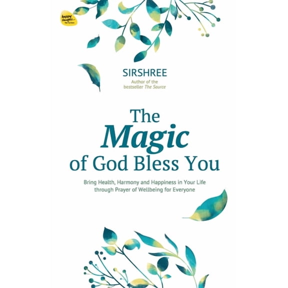 Magic of God Bless You, (Paperback)