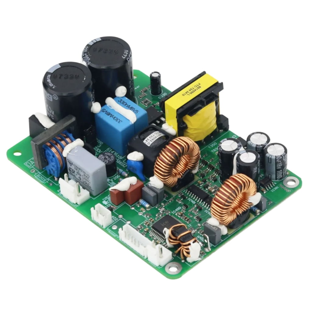 ICE50ASX2 170W BTL Single Channel Amplifier Board Hifi Sound Power Amplifier Board 20Hz-20kHz Frequency Response