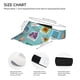 thumbnail image 3 of Balery World Travel1 Gorra deportiva con visera ajustable para mujer y hombre (talla única), 3 of 7