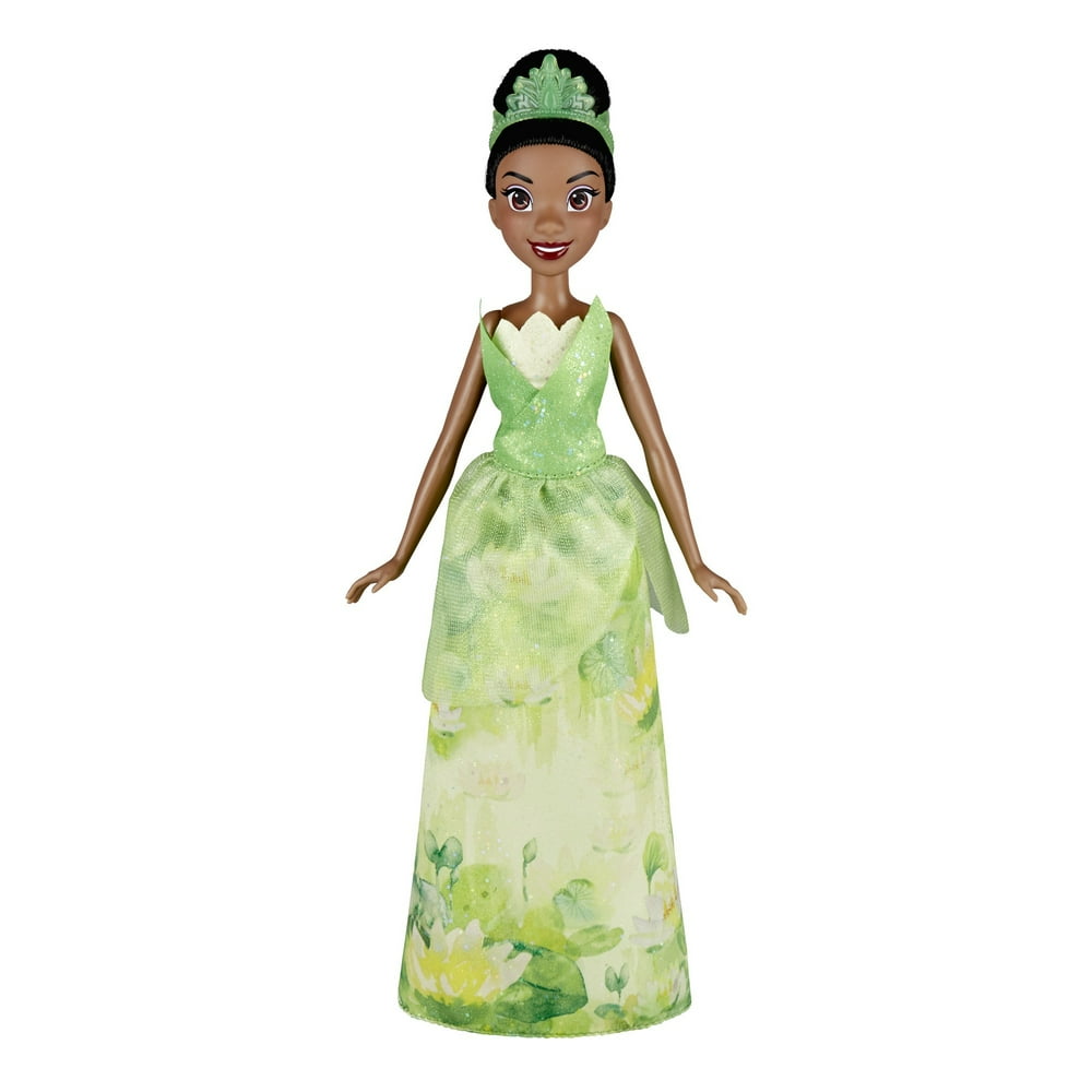 tiana barbie
