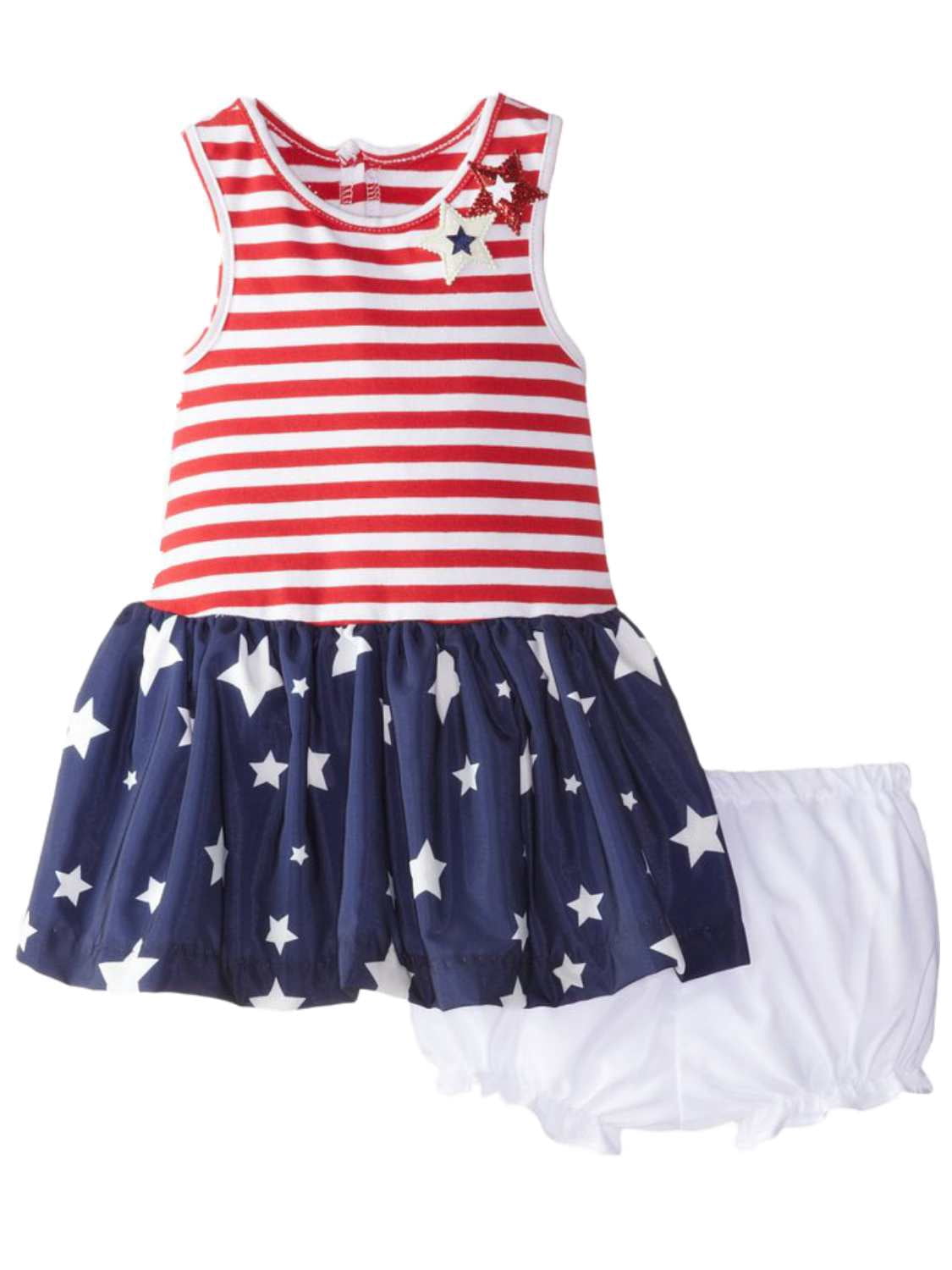 patriotic sundress