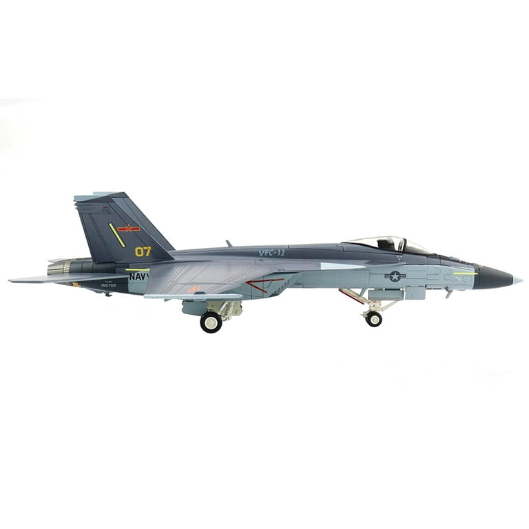 Boeing F/A-18E Super Hornet Fighter Aircraft 