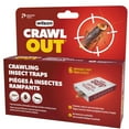 thumbnail image 1 of Wilson® CRAWL OUT™ Crawling Insect Traps, 1 of 4