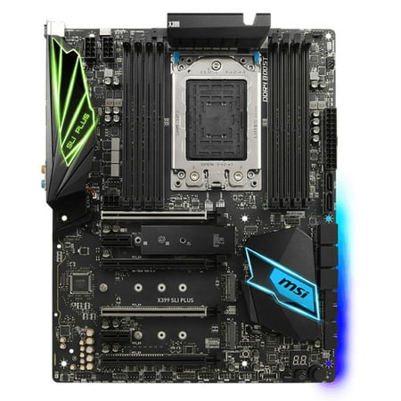 780i Sli - MSI Motherboard X399 SLI PLUS