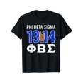 thumbnail image 2 of Playera Crusher para HombrePhi Beta Sigma Paraphernalia, Phi Beta Sigma Fraternity T-Shirt Selected Pure Cotton Fun Design DIY Pure Cotton, Rich Patterns, Soft And Breathable, Casual And Versatile H, 2 of 8