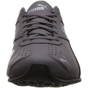 puma mens tazon 6 fracture fm cross-trainer shoe, periscope silver, 10.5 m us