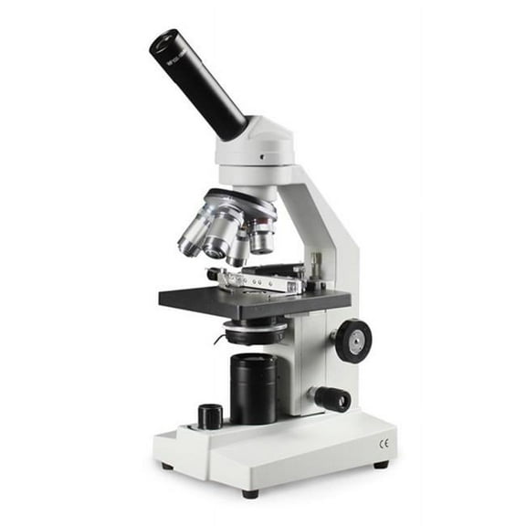 Vision Scientific VME0020X-RC-E2 40X to 2000X LED Cordless Microscope