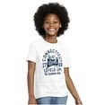thumbnail image 3 of PACMAN Connecticut State Levels Up Crewneck T Shirts Boy Girl Teen Brisco Brands S, 3 of 5