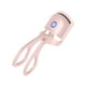 thumbnail image 1 of Rizador de pestañas calentado Sunnimix Portátil Tipo C rosado Rizador de pestañas calentado, 1 of 8