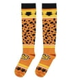 thumbnail image 6 of Cool Socks, Cheetos Wild, Fun Novelty Knee High Compression Socks, 6 of 6