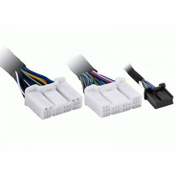 Metra Electronics 71-1765 Toyota 2018-Up OEM Harness