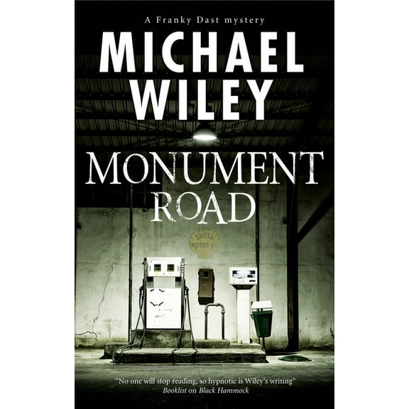 Monument Road, (Hardcover)
