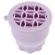 thumbnail image 4 of Brocha de maquillaje, taza de limpieza de silicona, limpiador de brochas cosméticas, soporte de secado de brochas versátil, 4 of 5