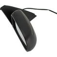 thumbnail image 2 of Side Mirror Compatible with 1999-2003 Mazda Protege Protege5 1.6L 2.0L I4 ZM-DE FS-DE FS-DET Right Passenger Side 130HP Replaces BJ0G69120A JMA35ER MA1321130 JMA35ER, 2 of 5