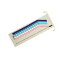 thumbnail image 3 of Shisuyan Multi Colored Foldable Silicone Straw 1Set Ideal For Travel And Hot Drinks, 3 of 8